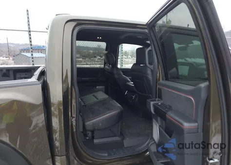 2024 Ford F-150 Raptor from USA, damaged, VIN 1FTFW1RJ8RFB32928